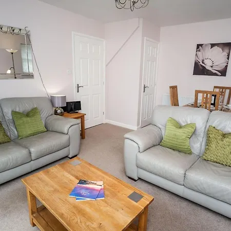 Semesterbostad Elm *